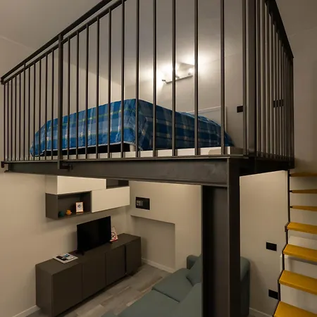 Апартаменты La Carlina By World *