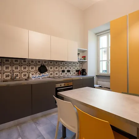 La Carlina By World Apartment Cannobio