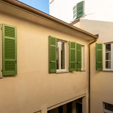 Apartment La Carlina By Holiday World Cannobio