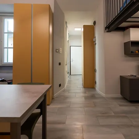 Apartment La Carlina By World