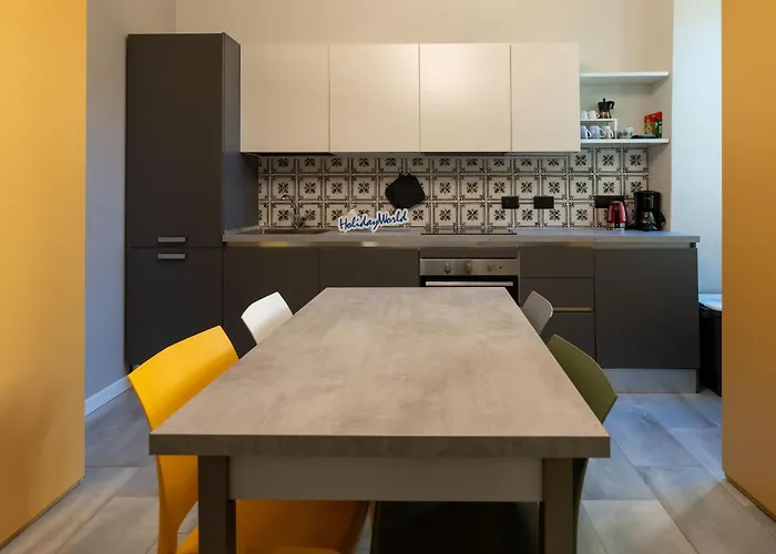 La Carlina By World Apartament