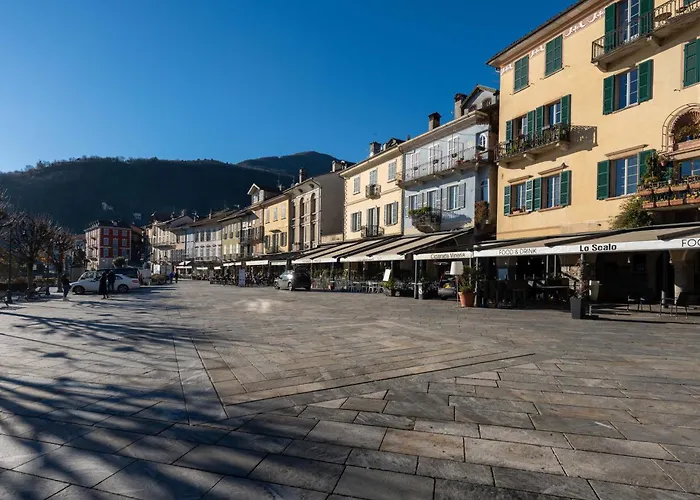 La Carlina By World Апартаменты *