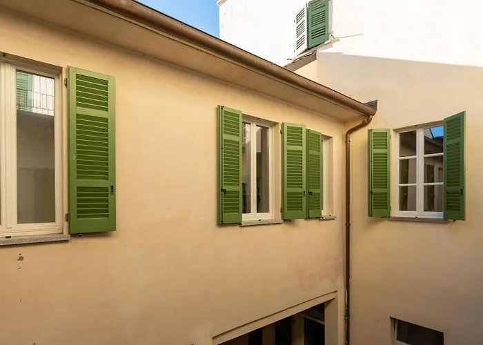 Апартаменты La Carlina By World Каннобио