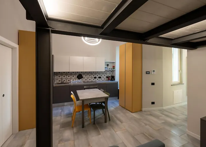 Apartament La Carlina By World Cannobio