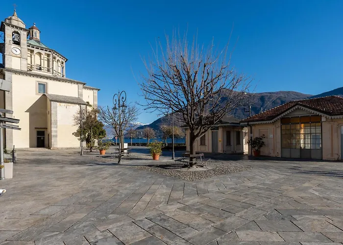 La Carlina By World Apartament Cannobio