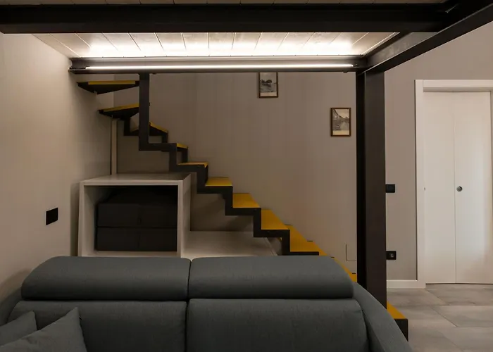 Апартаменты La Carlina By World Каннобио