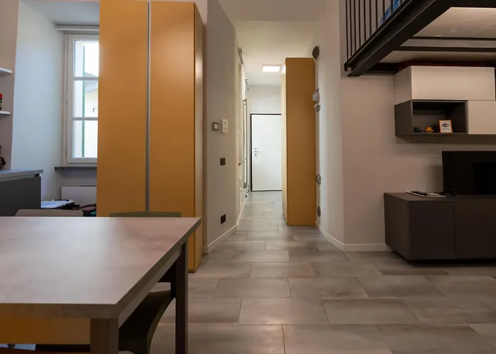 Apartament La Carlina By World