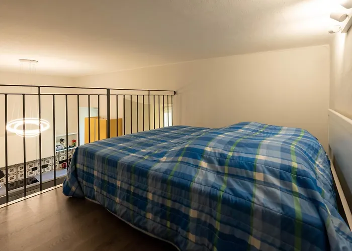 La Carlina By World Apartament Cannobio