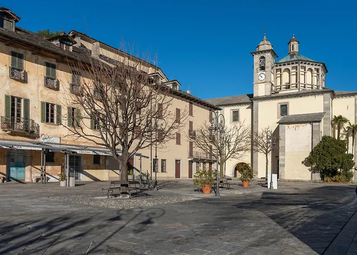 La Carlina By World Apartament *